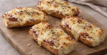 Le Croque Parfait à la Raclette : Paresseux et Délicieux
