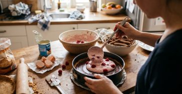 Cheesecake Chocolat Framboise : Recette Facile & Crémeuse