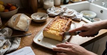 Gâteau Magique à la Noix de Coco : La Recette Flan Moelleux en 2 Couches